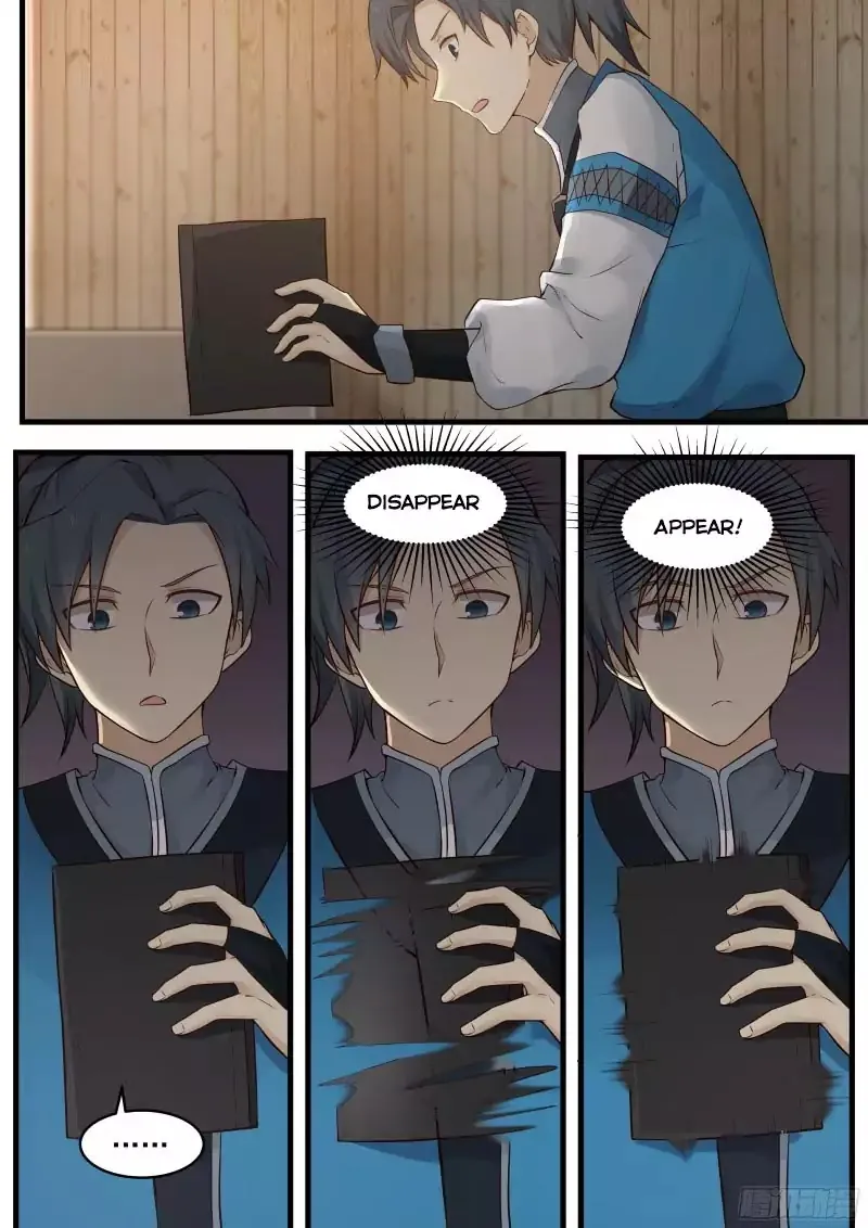 Read Martial Peak chapter 8 image 10 on Lezhin