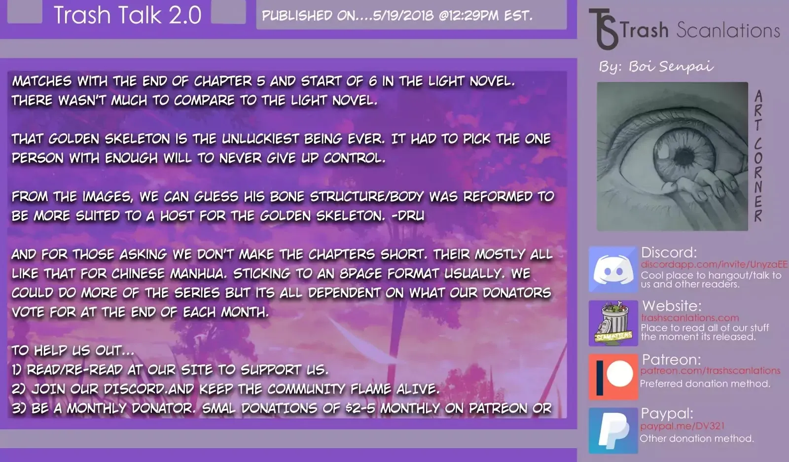 Read Martial Peak chapter 8 image 11 on Lezhin