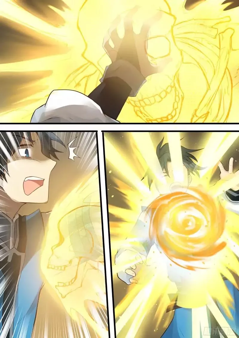 Read Martial Peak chapter 8 image 3 on Lezhin