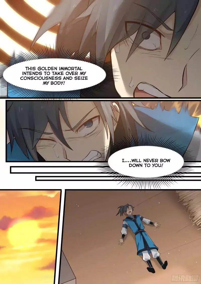 Read Martial Peak chapter 8 image 6 on Lezhin