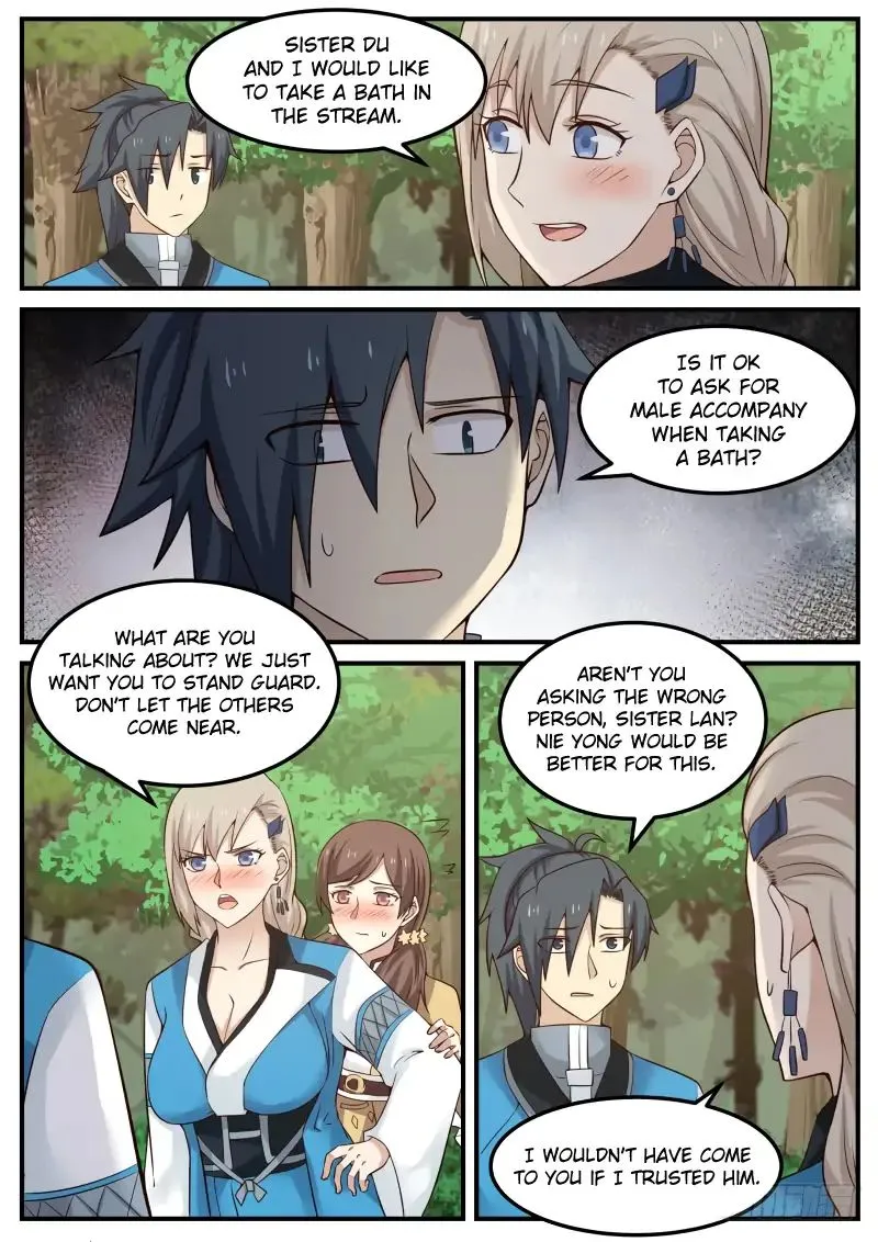 Read Martial Peak chapter 80 image 13 on Lezhin