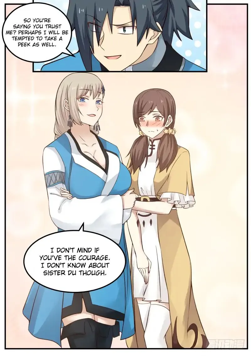 Read Martial Peak chapter 80 image 14 on Lezhin