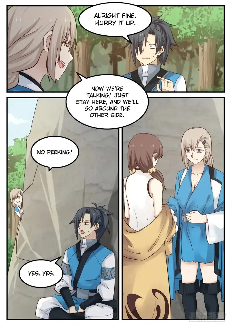 Read Martial Peak chapter 80 image 15 on Lezhin