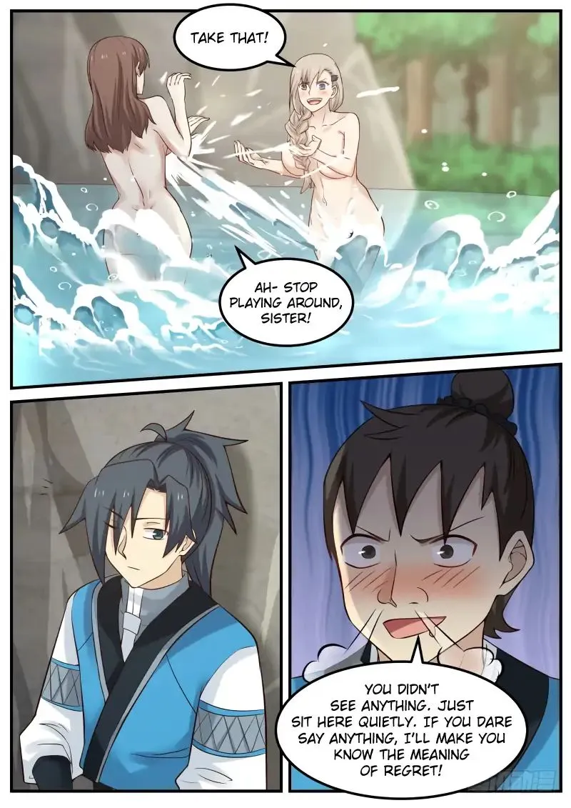 Read Martial Peak chapter 80 image 16 on Lezhin