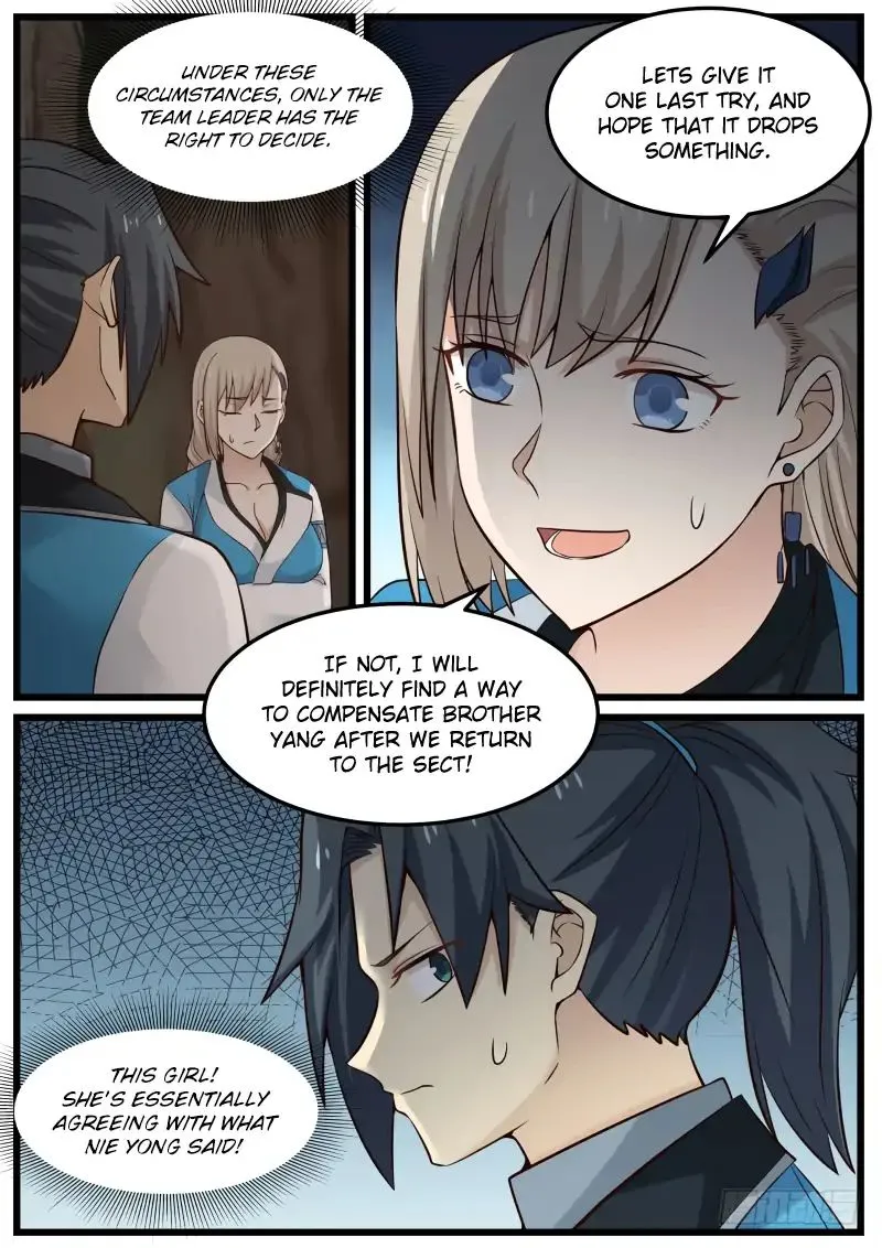 Read Martial Peak chapter 80 image 2 on Lezhin