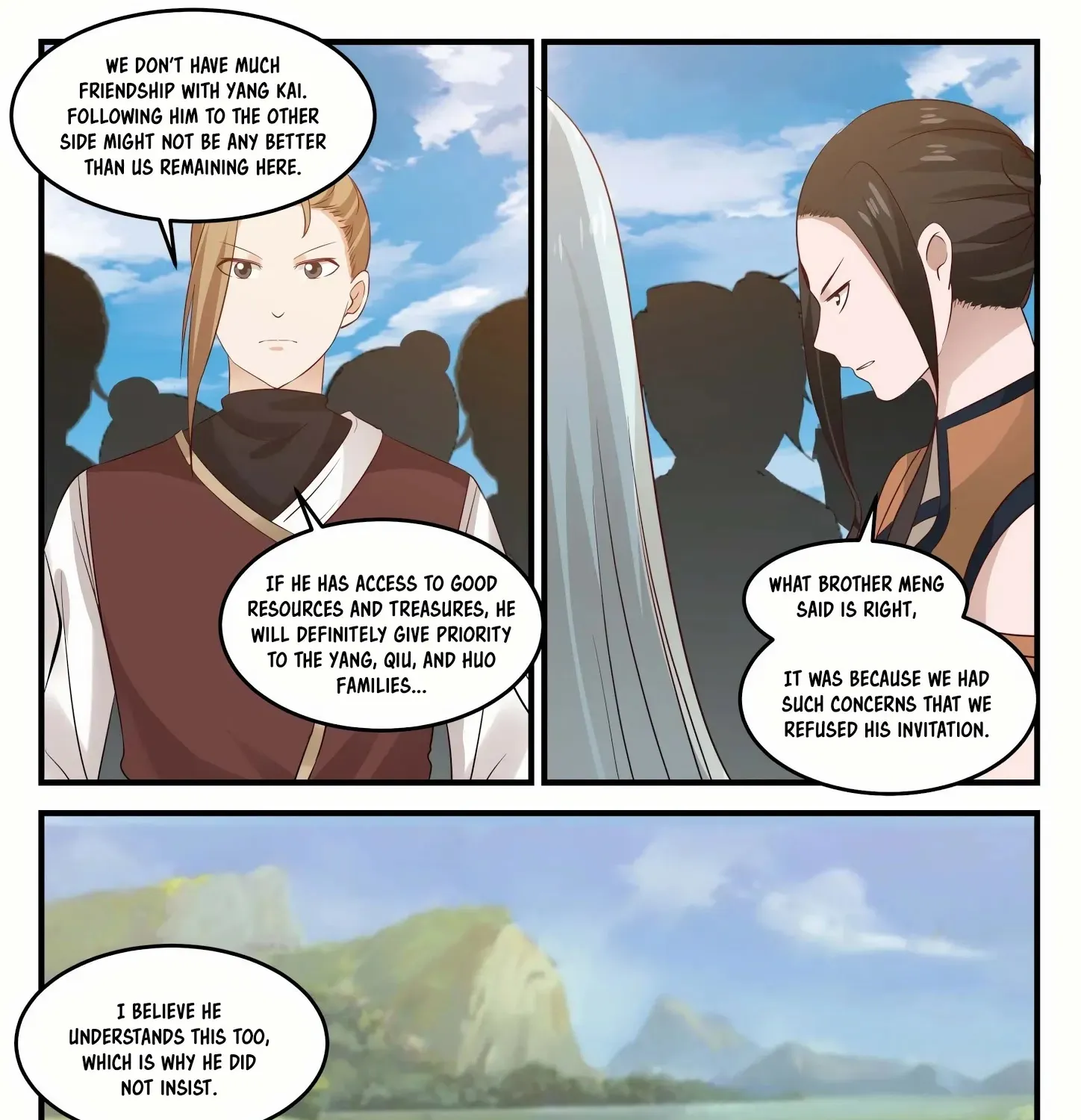 Read Martial Peak chapter 800 image 14 on Lezhin