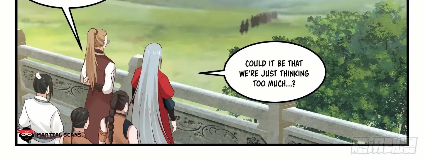 Read Martial Peak chapter 800 image 15 on Lezhin