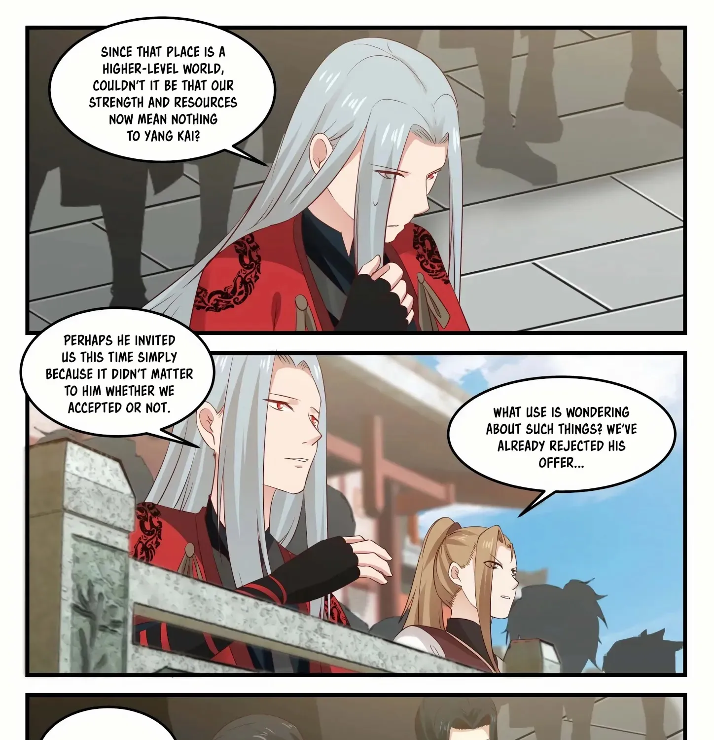 Read Martial Peak chapter 800 image 16 on Lezhin