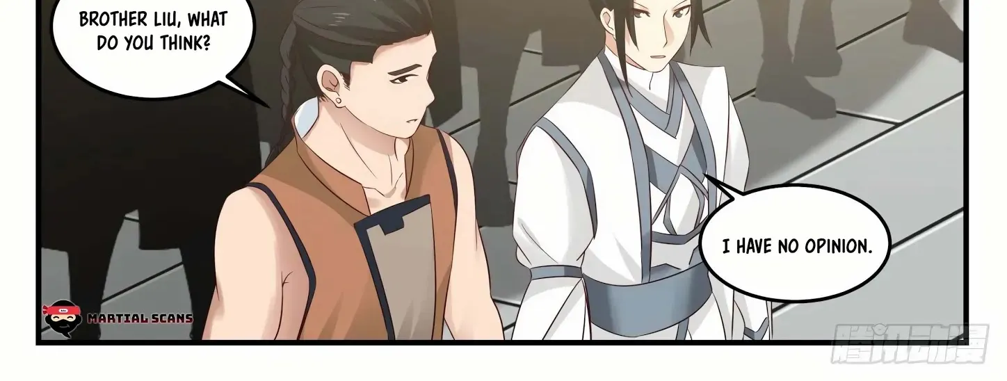 Read Martial Peak chapter 800 image 17 on Lezhin