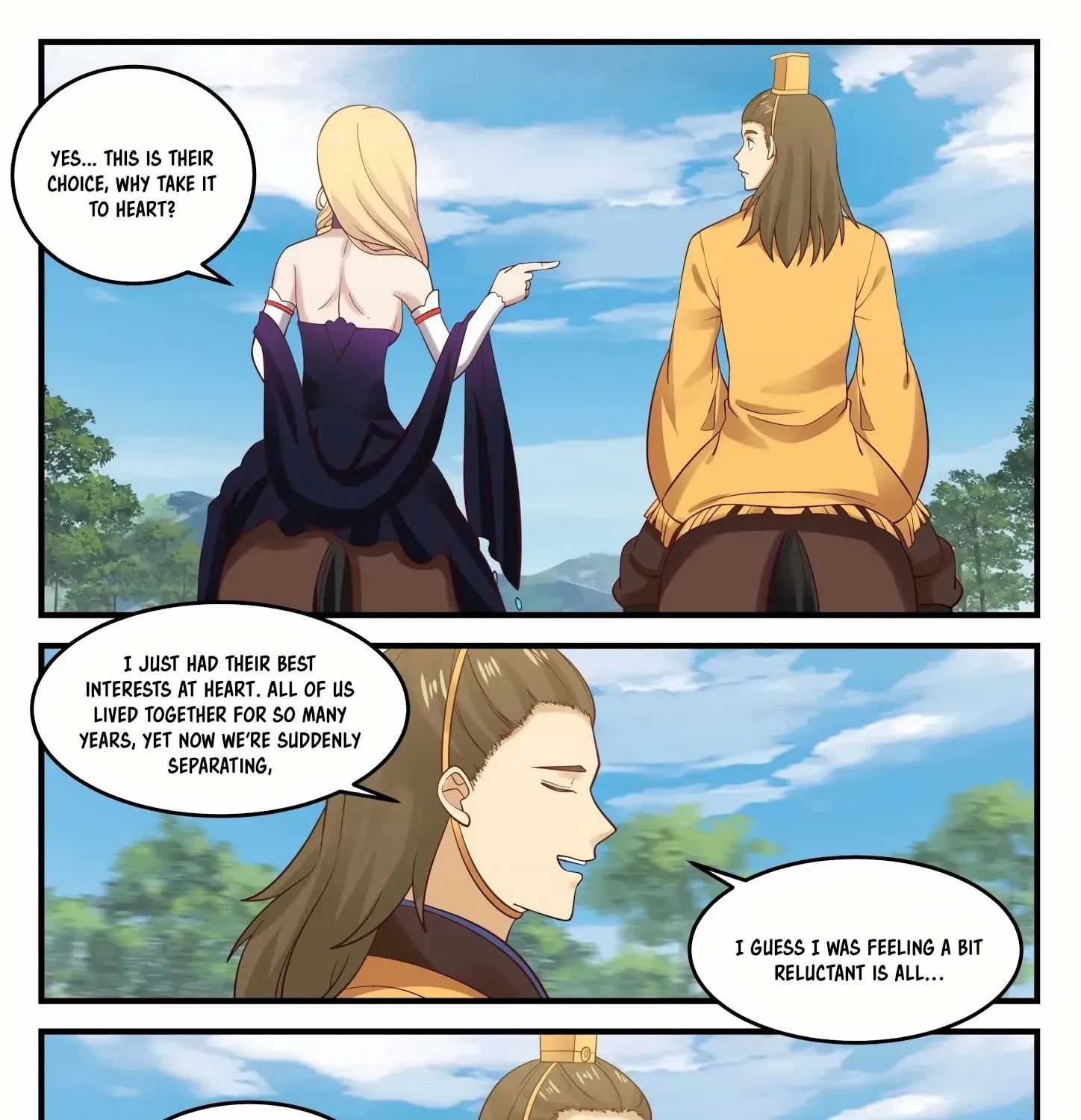 Read Martial Peak chapter 800 image 20 on Lezhin