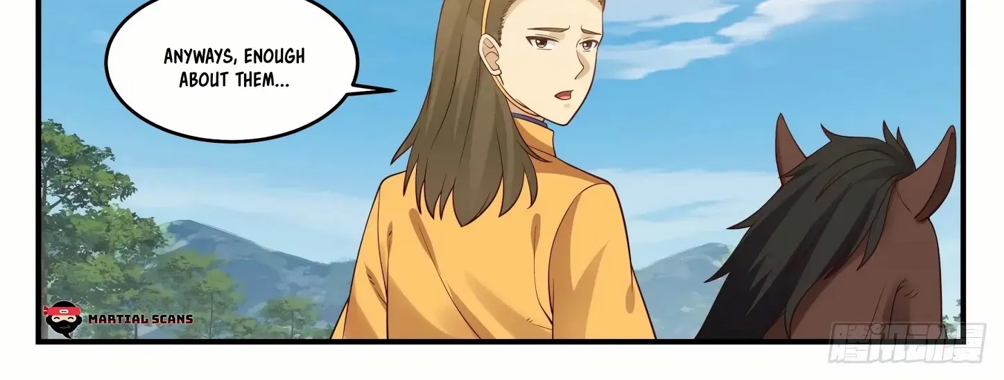 Read Martial Peak chapter 800 image 21 on Lezhin