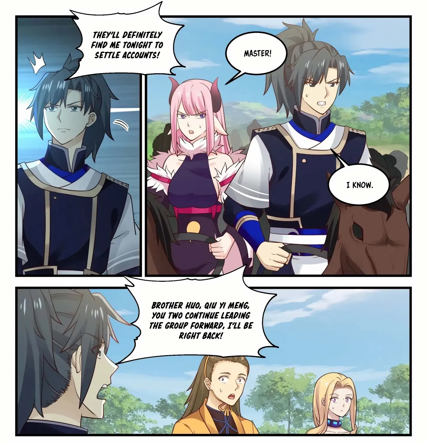 Read Martial Peak chapter 800 image 24 on Lezhin