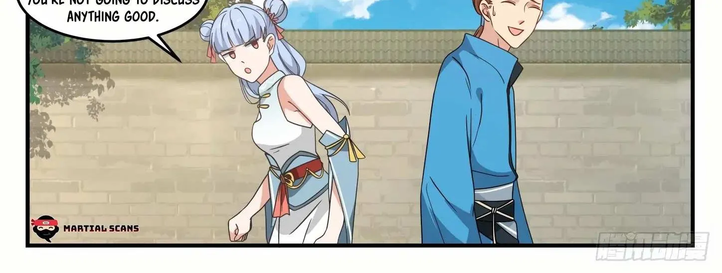 Read Martial Peak chapter 800 image 3 on Lezhin
