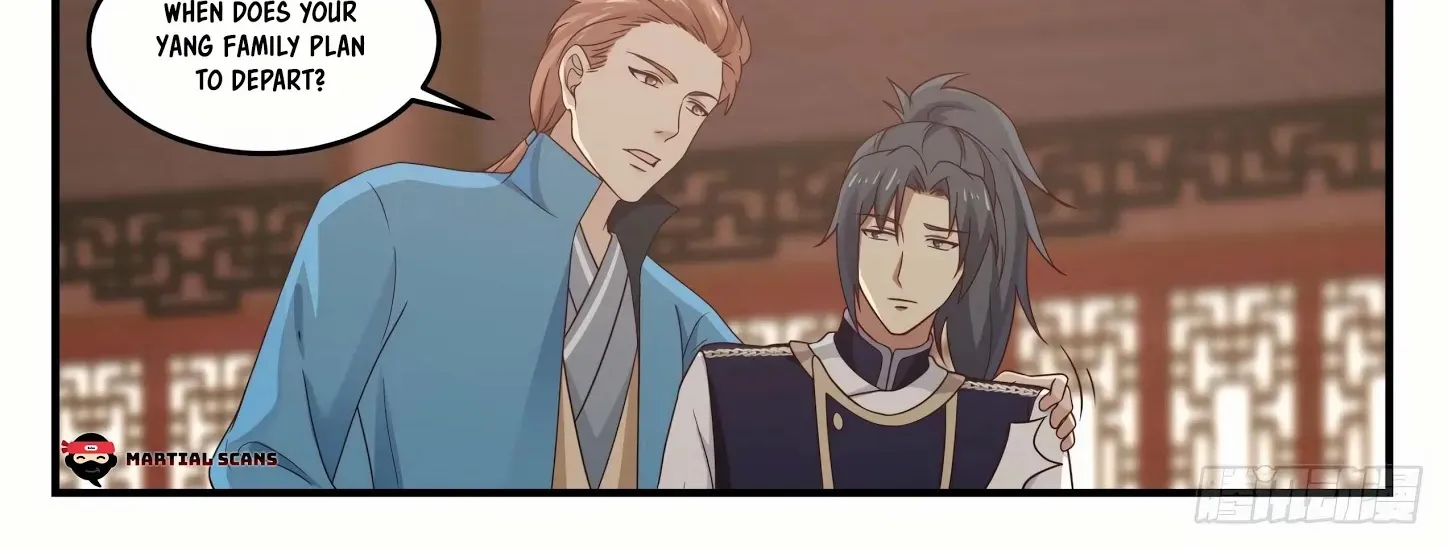 Read Martial Peak chapter 800 image 9 on Lezhin