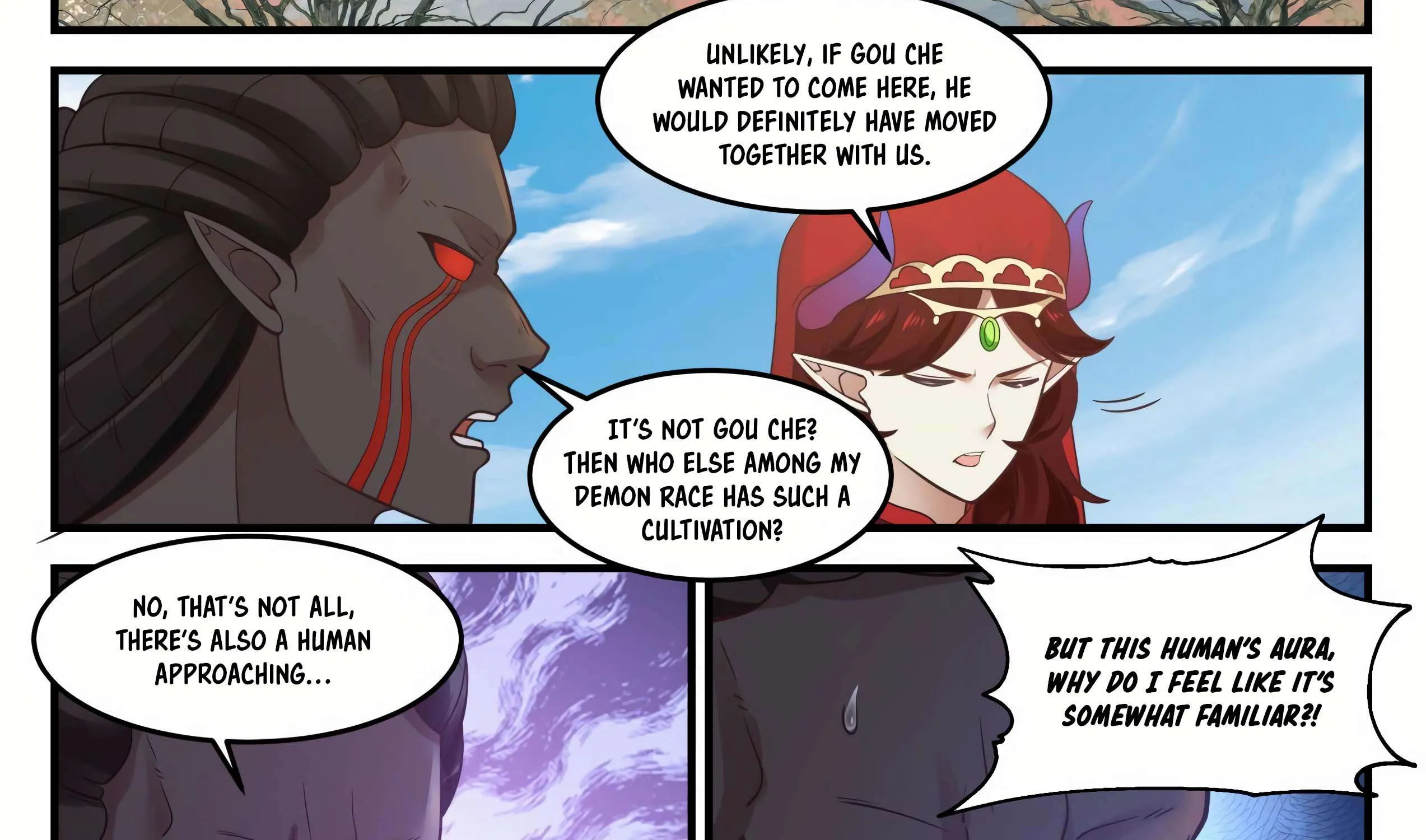 Read Martial Peak chapter 801 image 12 on Lezhin