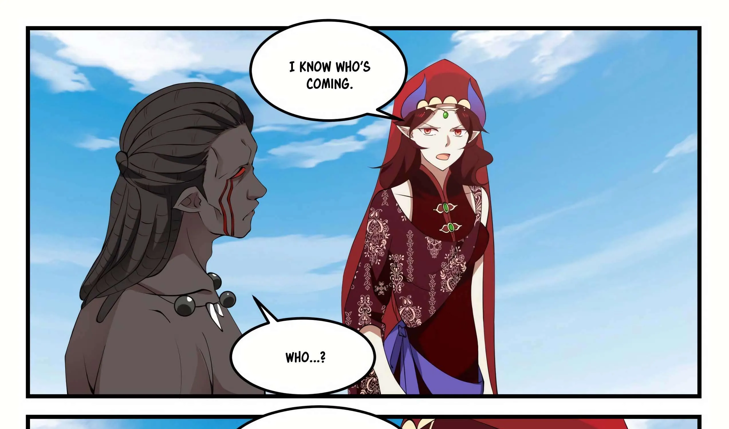 Read Martial Peak chapter 801 image 14 on Lezhin