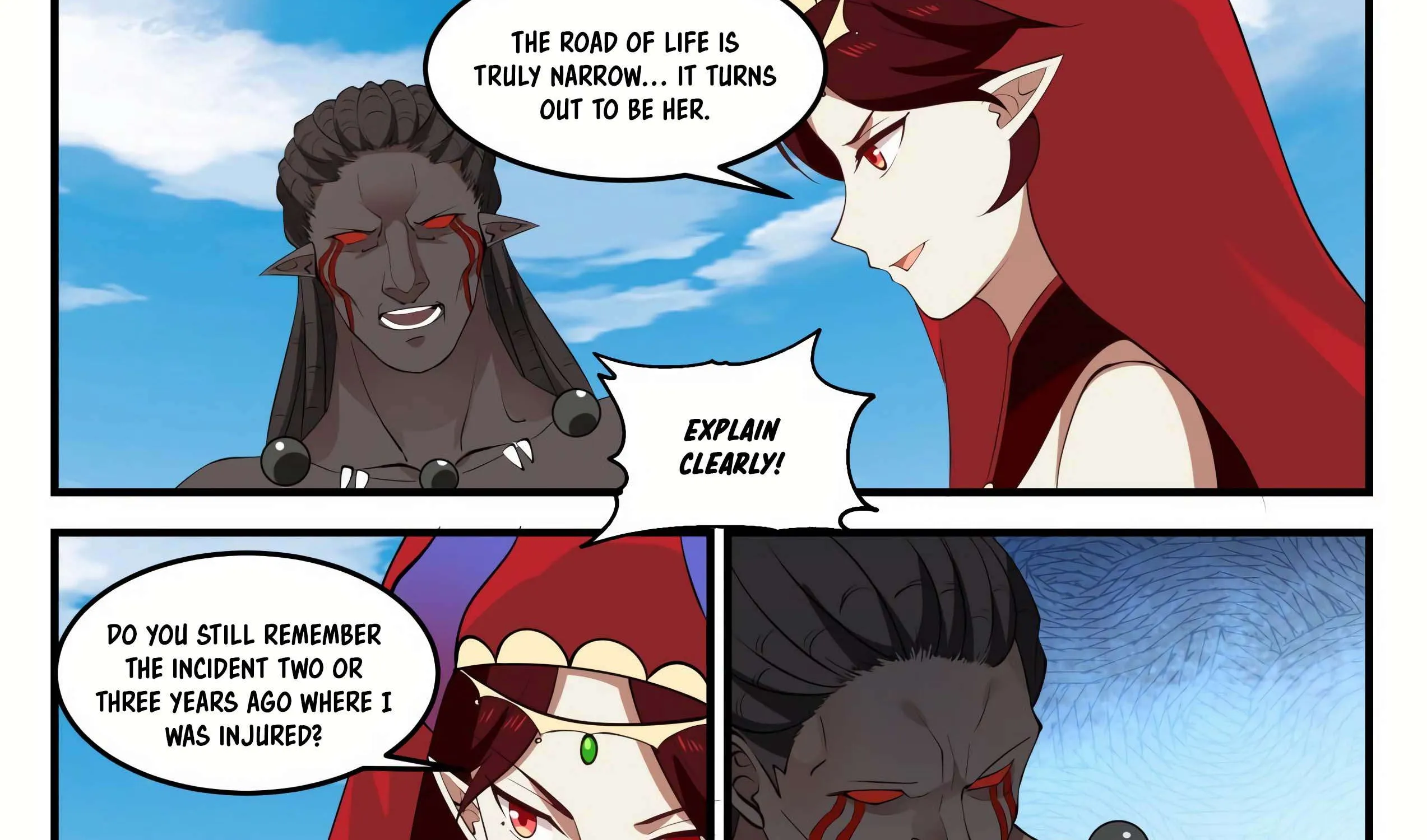 Read Martial Peak chapter 801 image 15 on Lezhin