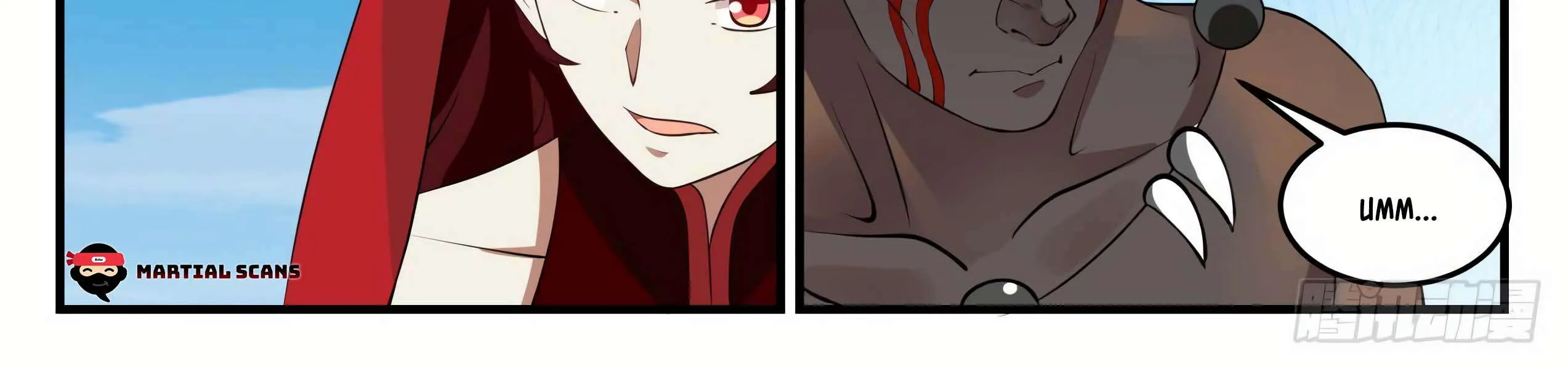 Read Martial Peak chapter 801 image 16 on Lezhin
