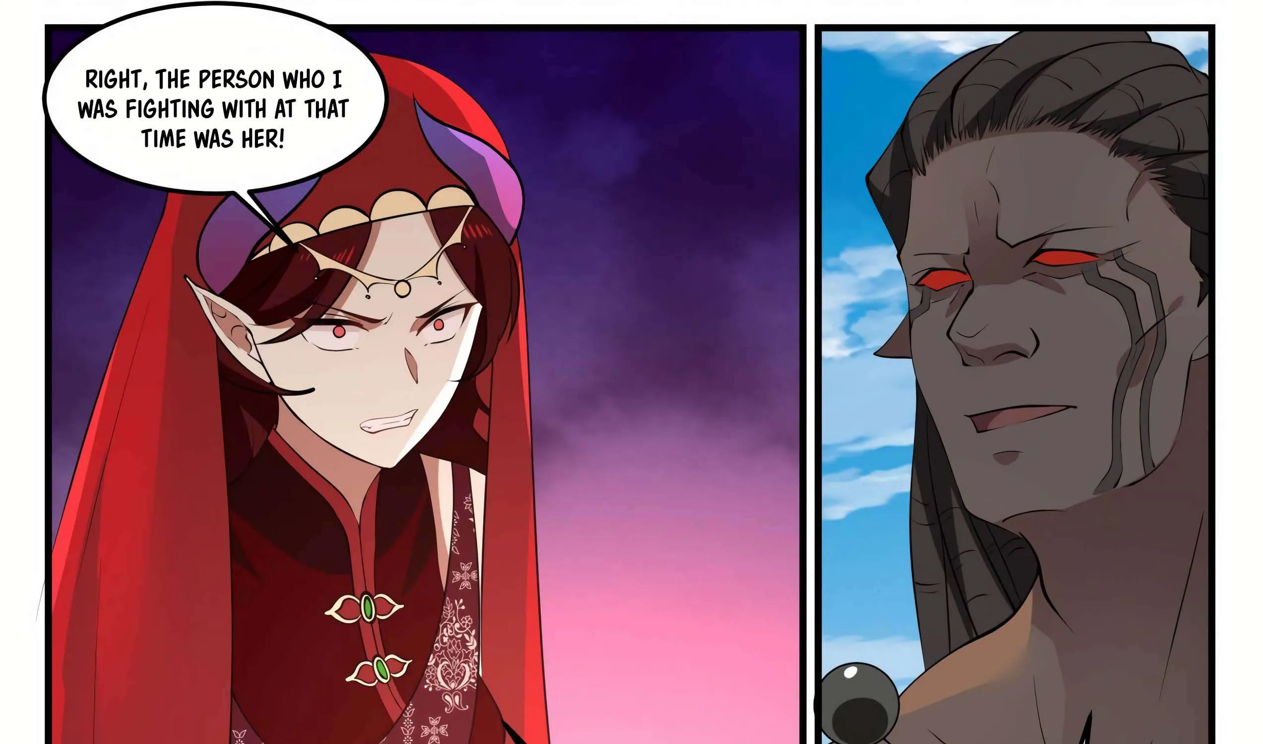 Read Martial Peak chapter 801 image 18 on Lezhin
