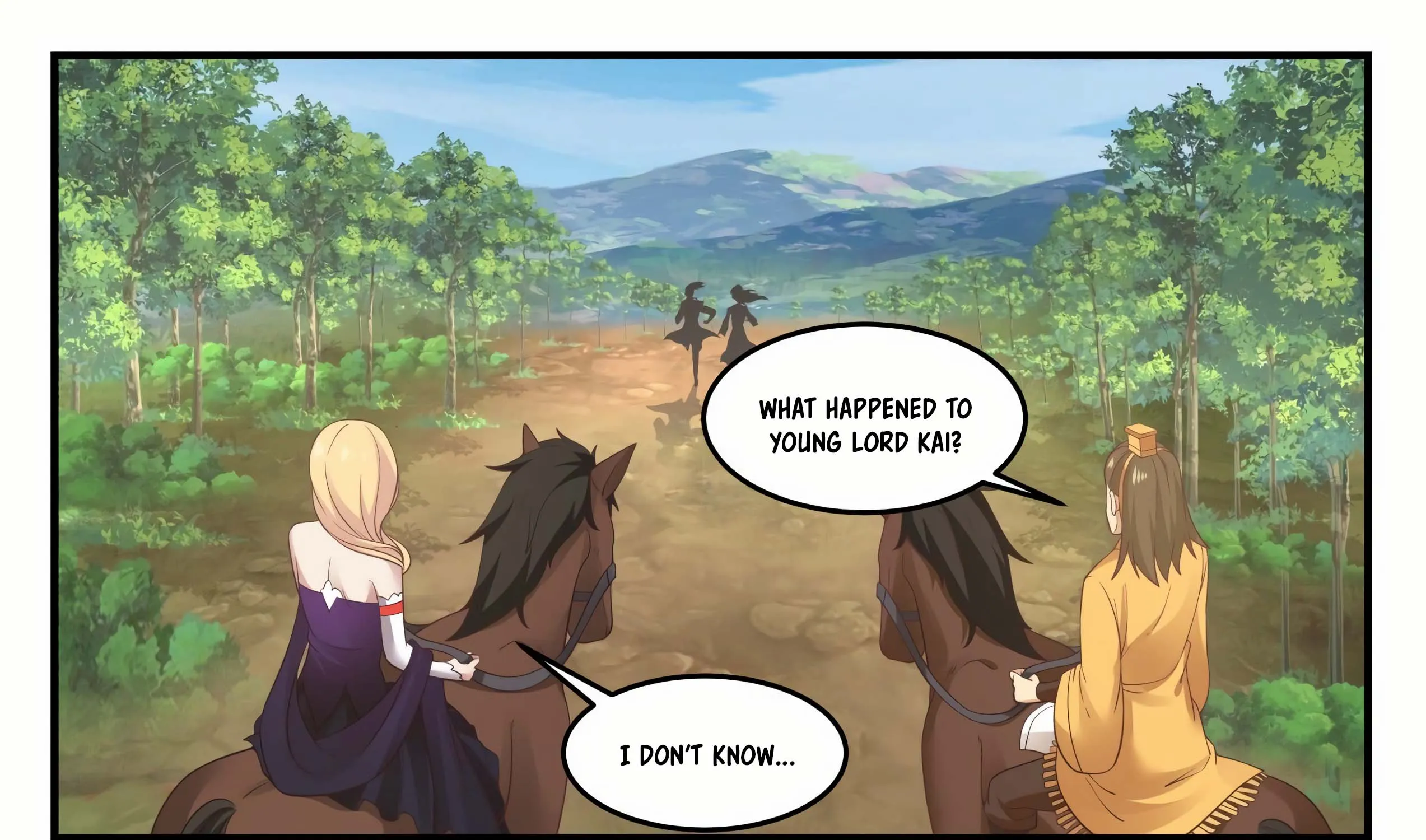 Read Martial Peak chapter 801 image 2 on Lezhin