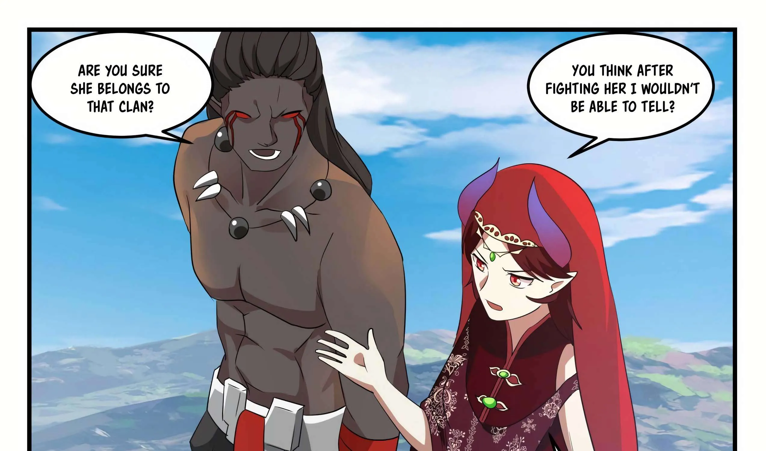 Read Martial Peak chapter 801 image 23 on Lezhin