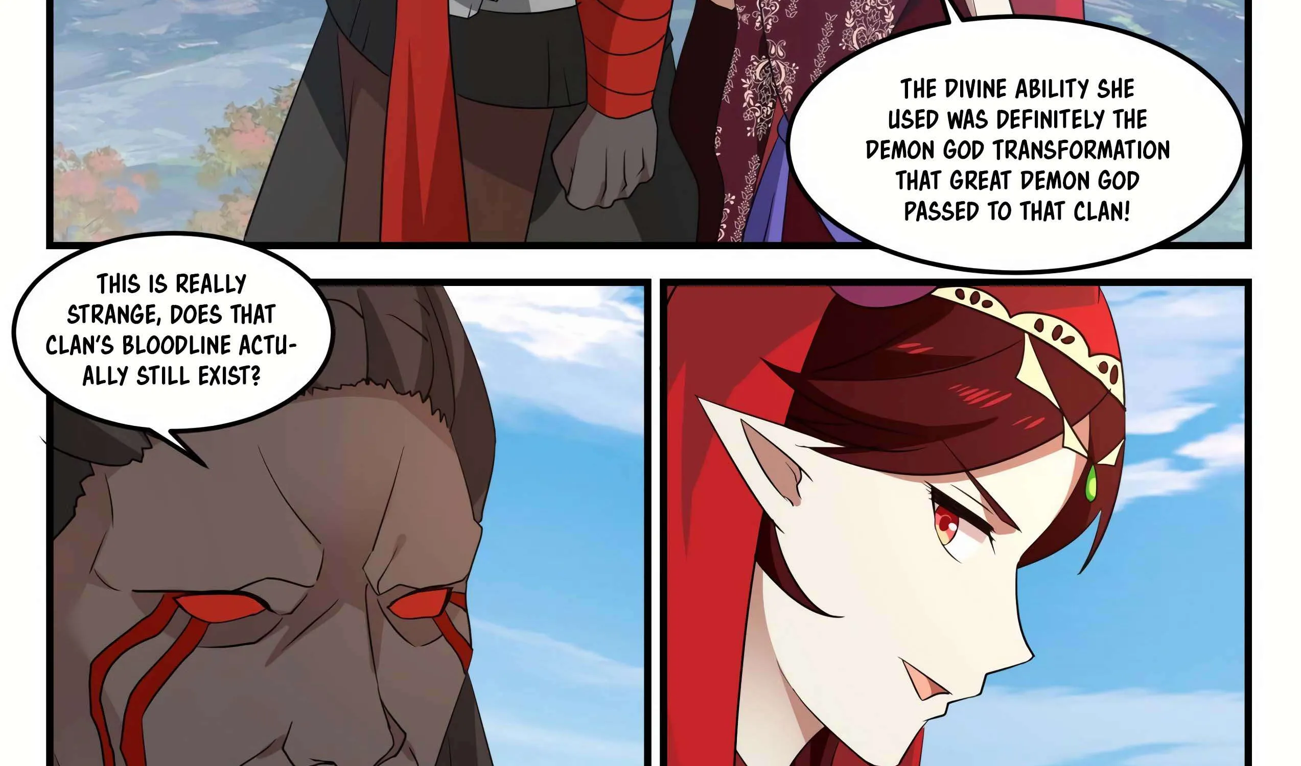 Read Martial Peak chapter 801 image 24 on Lezhin