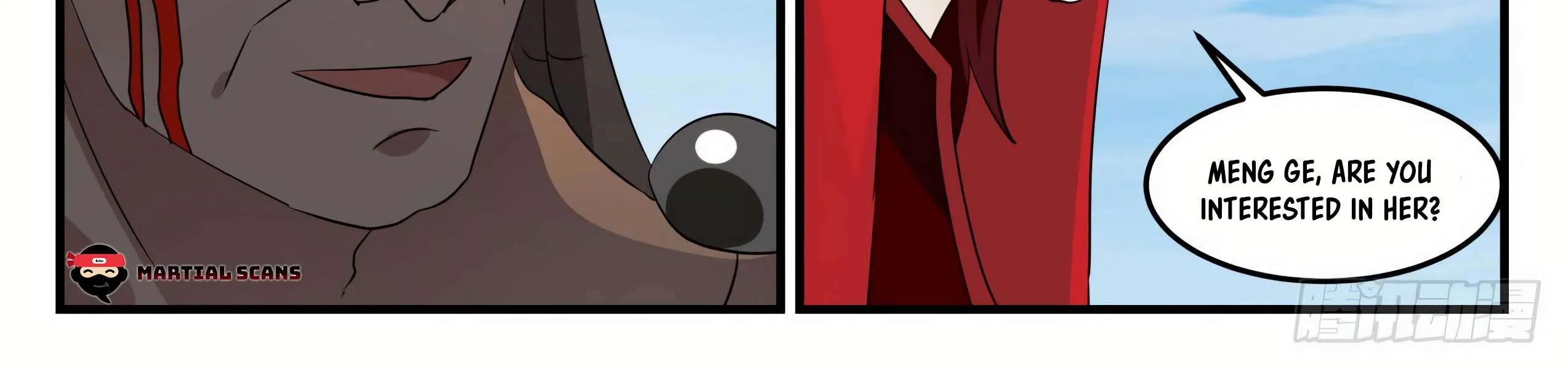 Read Martial Peak chapter 801 image 25 on Lezhin