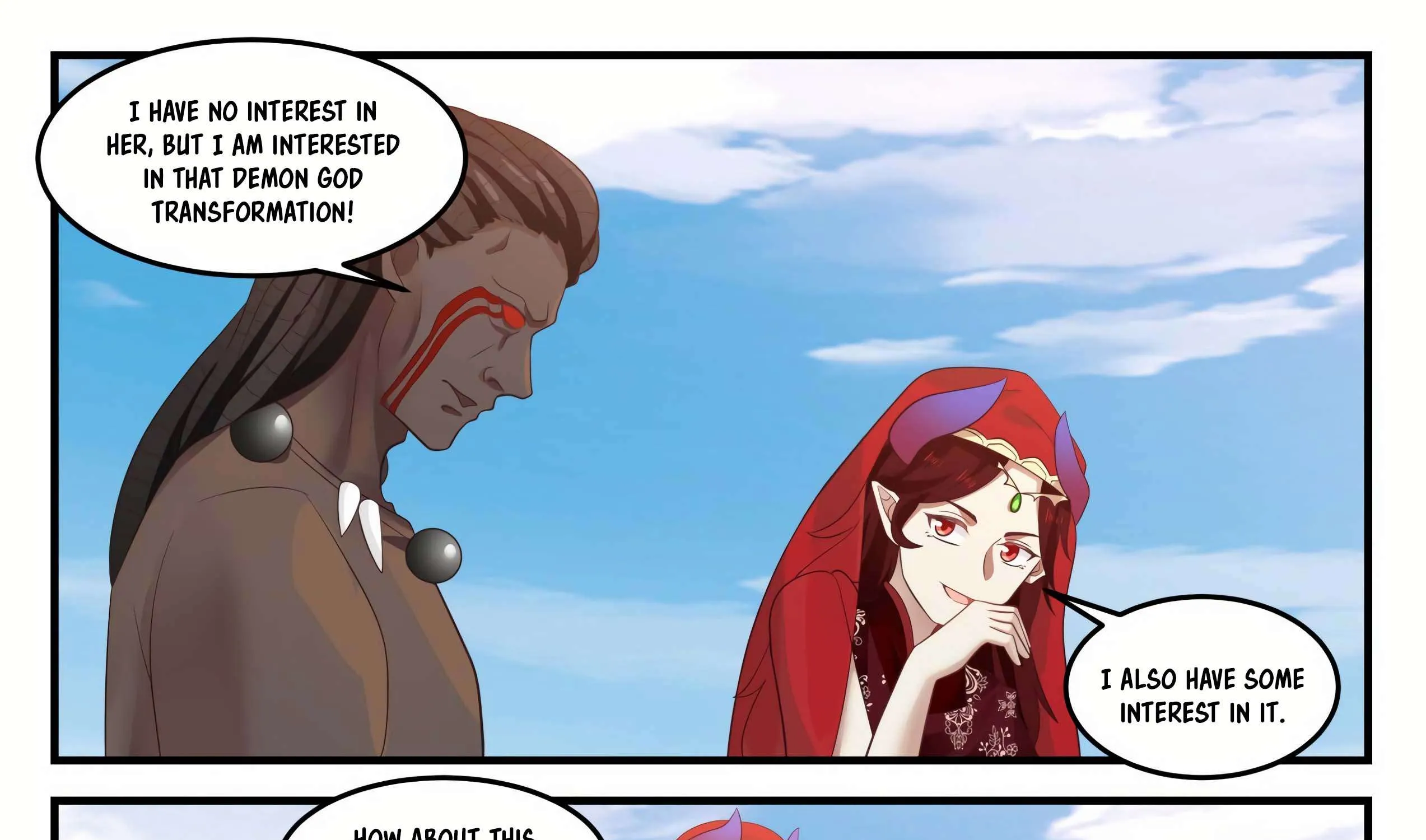 Read Martial Peak chapter 801 image 26 on Lezhin