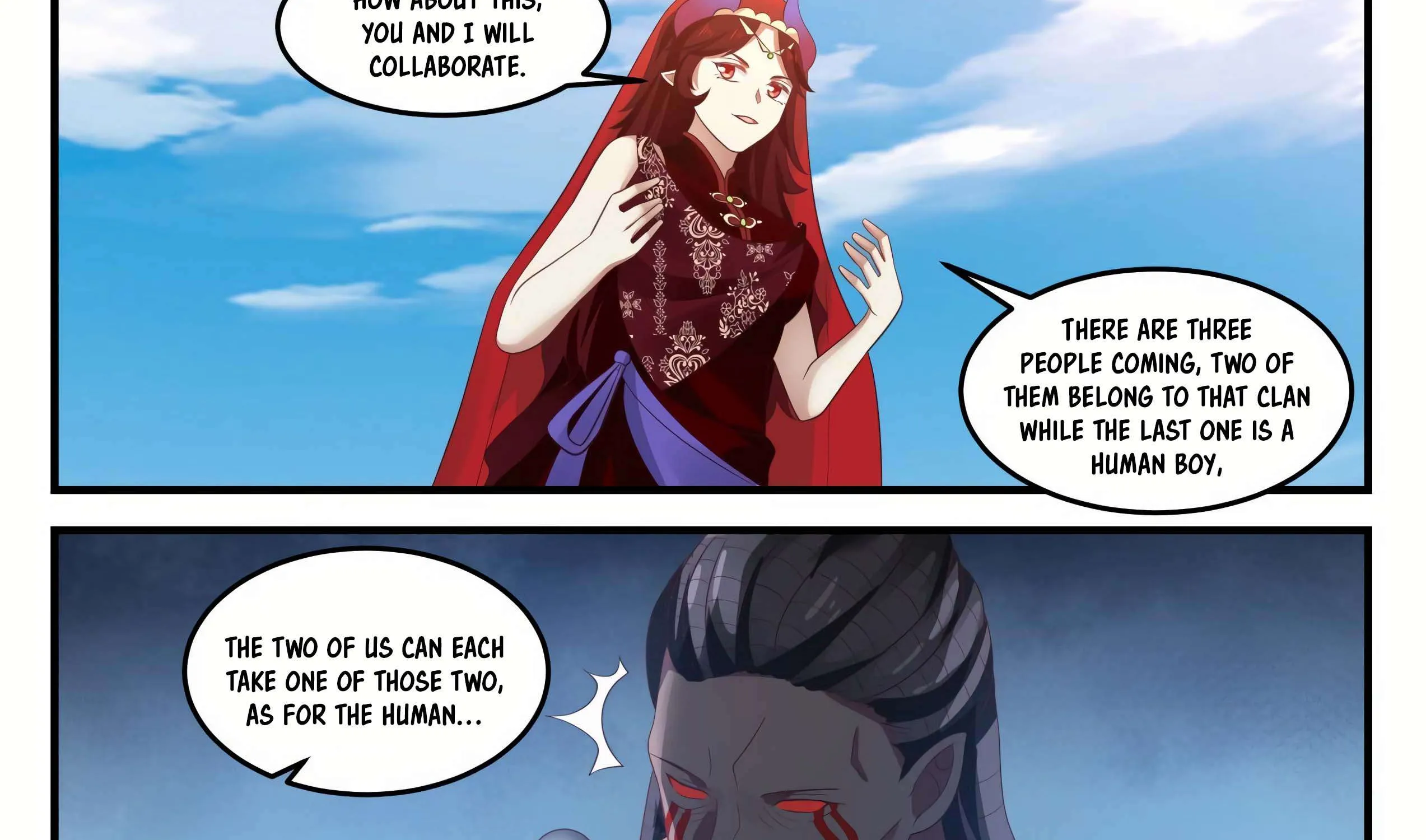Read Martial Peak chapter 801 image 27 on Lezhin