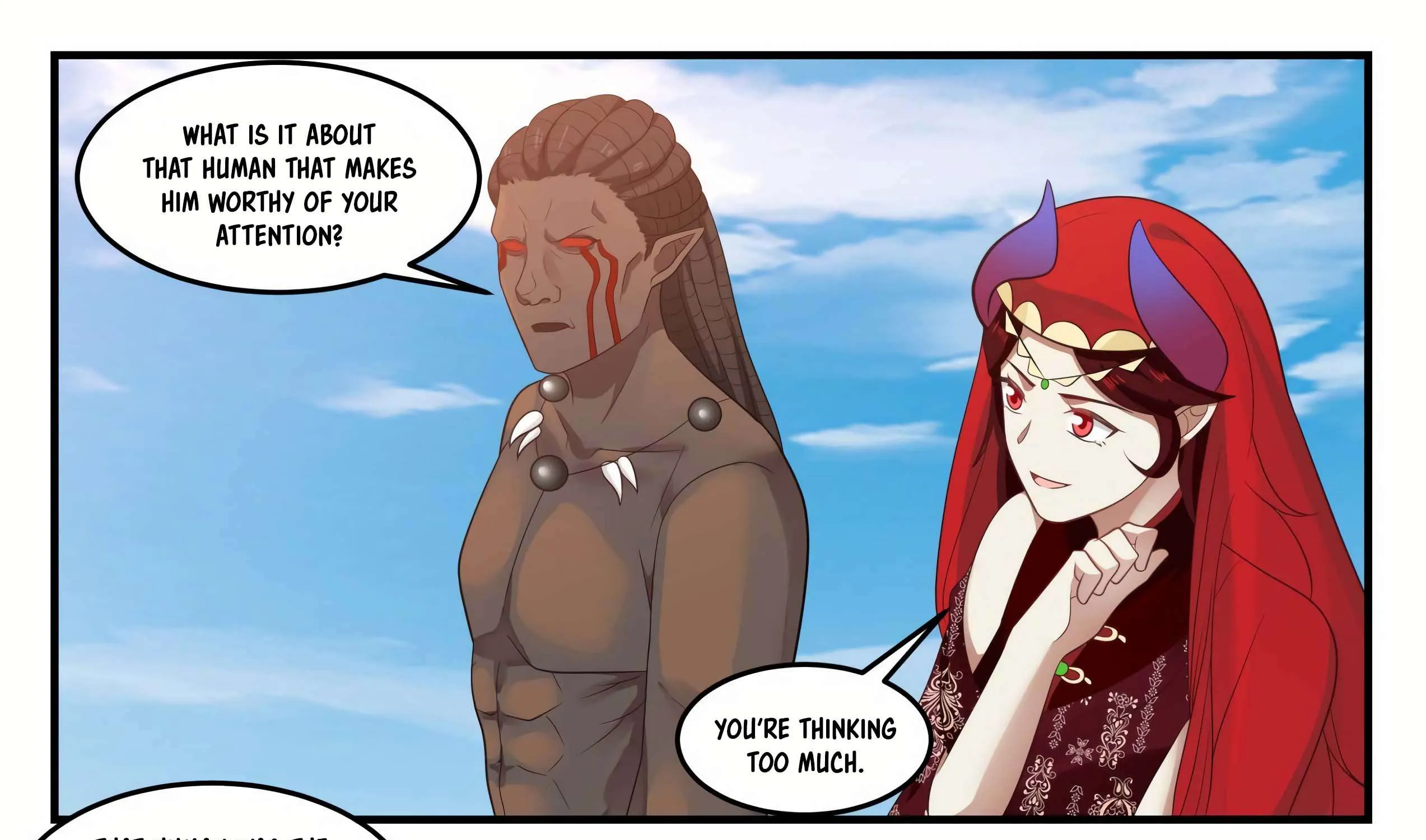 Read Martial Peak chapter 801 image 29 on Lezhin