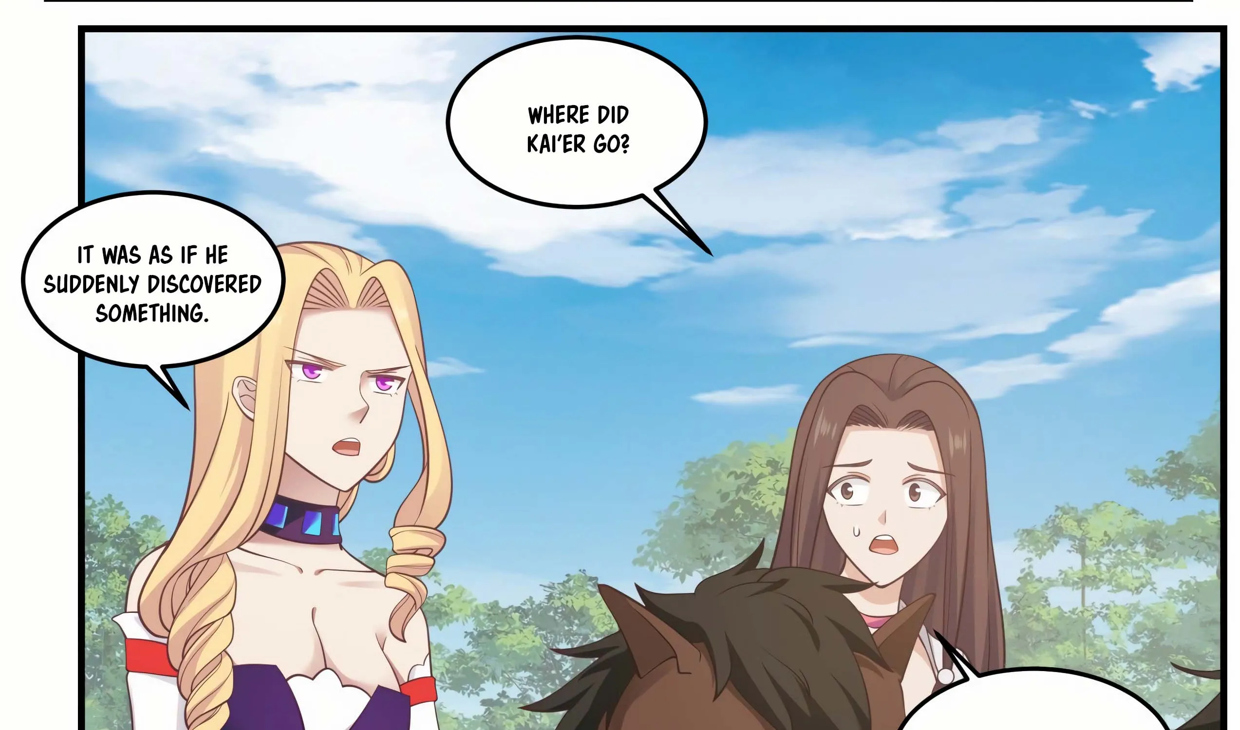 Read Martial Peak chapter 801 image 3 on Lezhin
