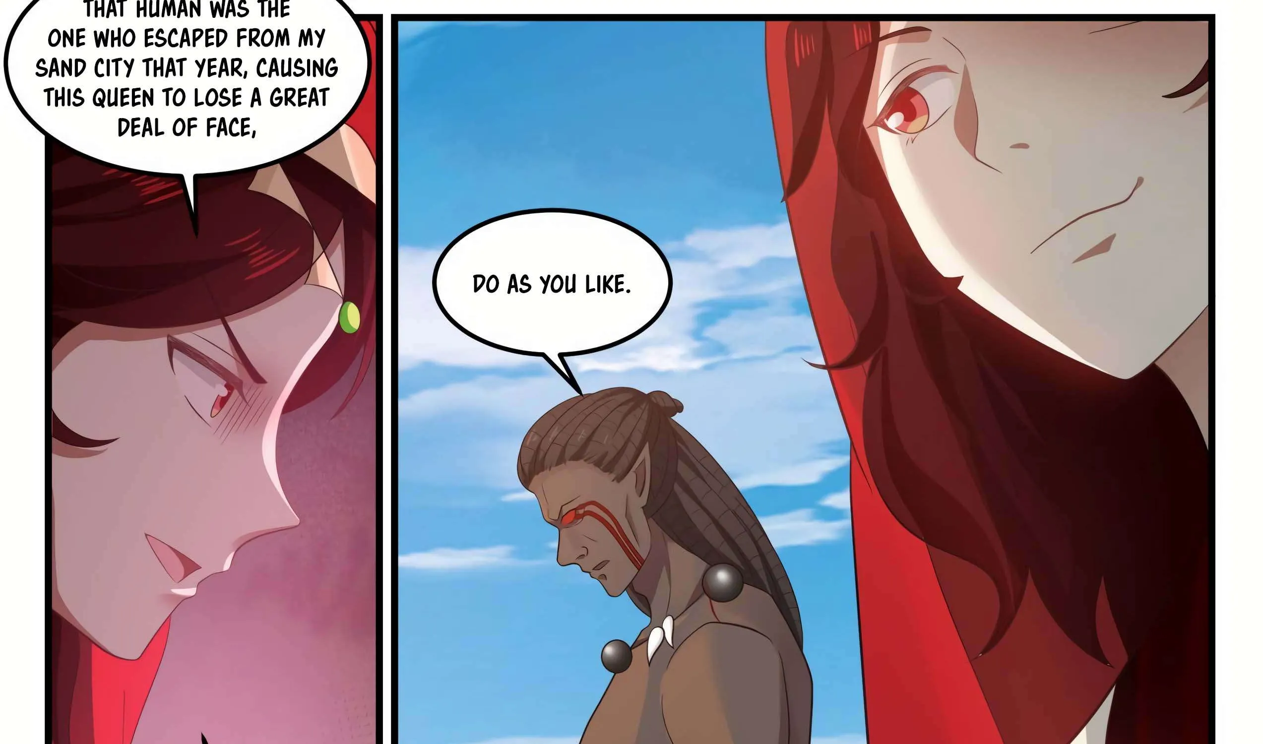 Read Martial Peak chapter 801 image 30 on Lezhin