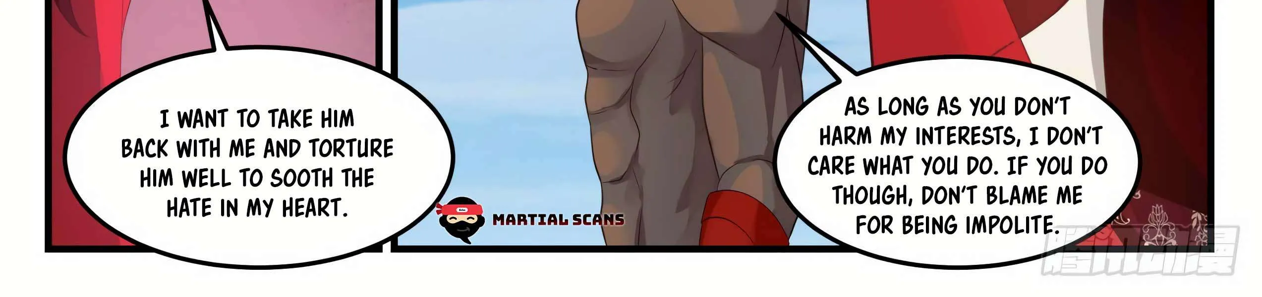 Read Martial Peak chapter 801 image 31 on Lezhin