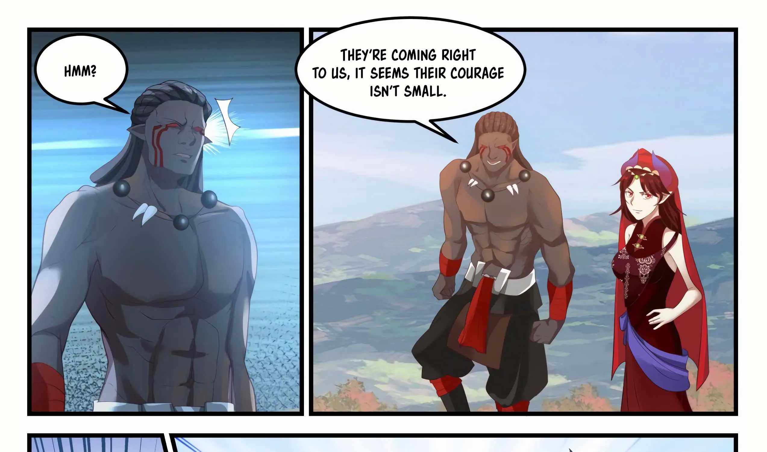 Read Martial Peak chapter 801 image 32 on Lezhin