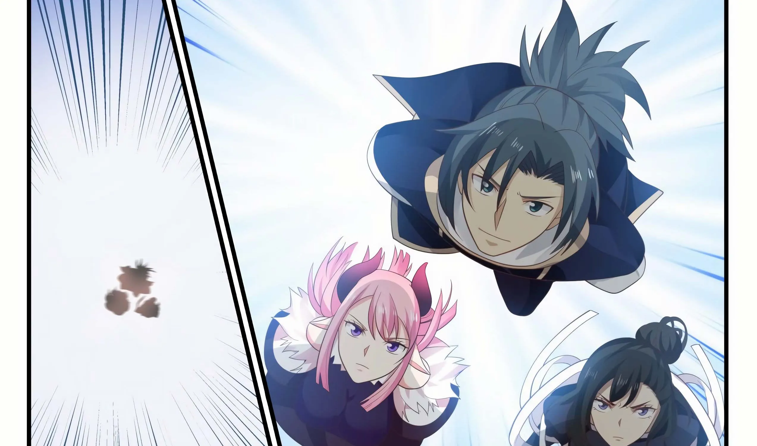 Read Martial Peak chapter 801 image 33 on Lezhin
