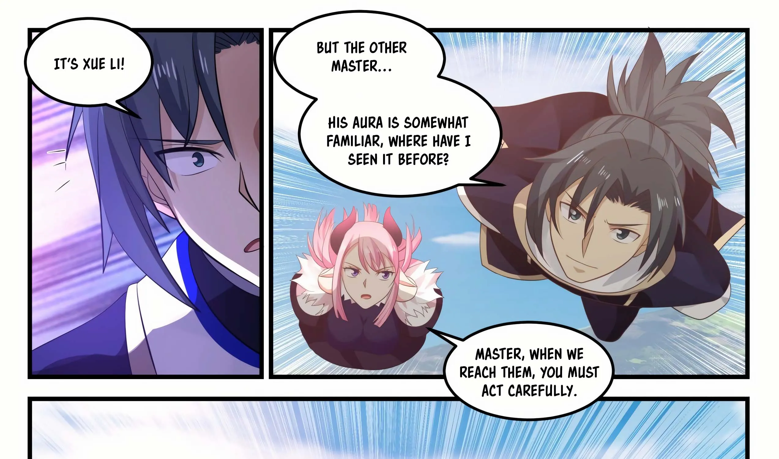 Read Martial Peak chapter 801 image 35 on Lezhin