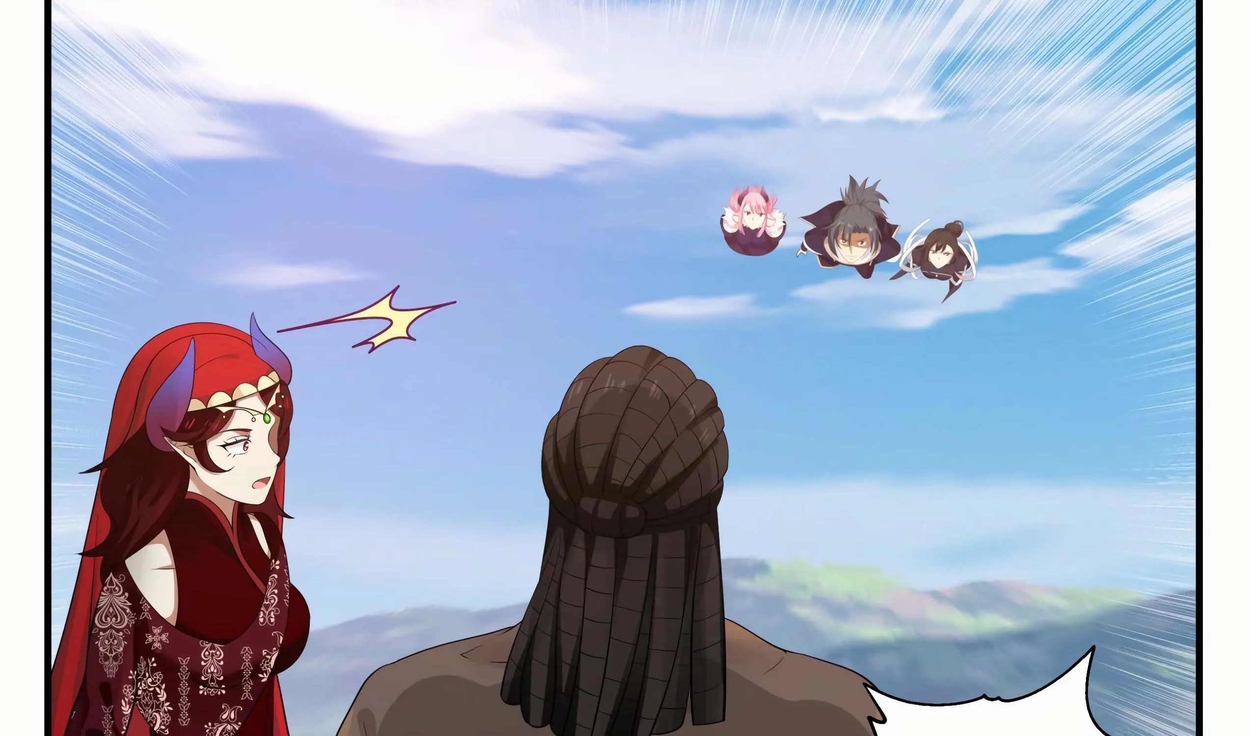 Read Martial Peak chapter 801 image 36 on Lezhin