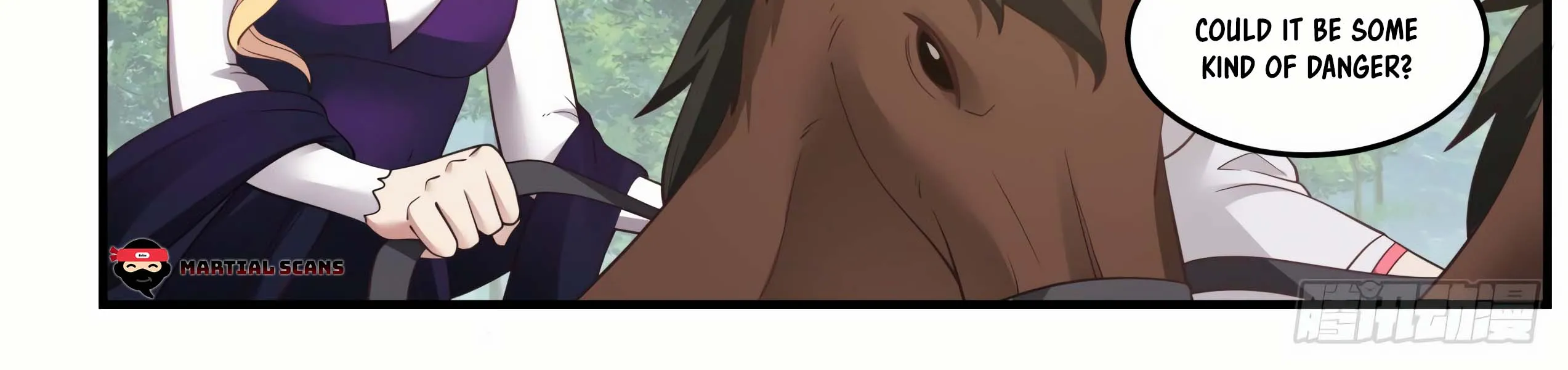 Read Martial Peak chapter 801 image 4 on Lezhin