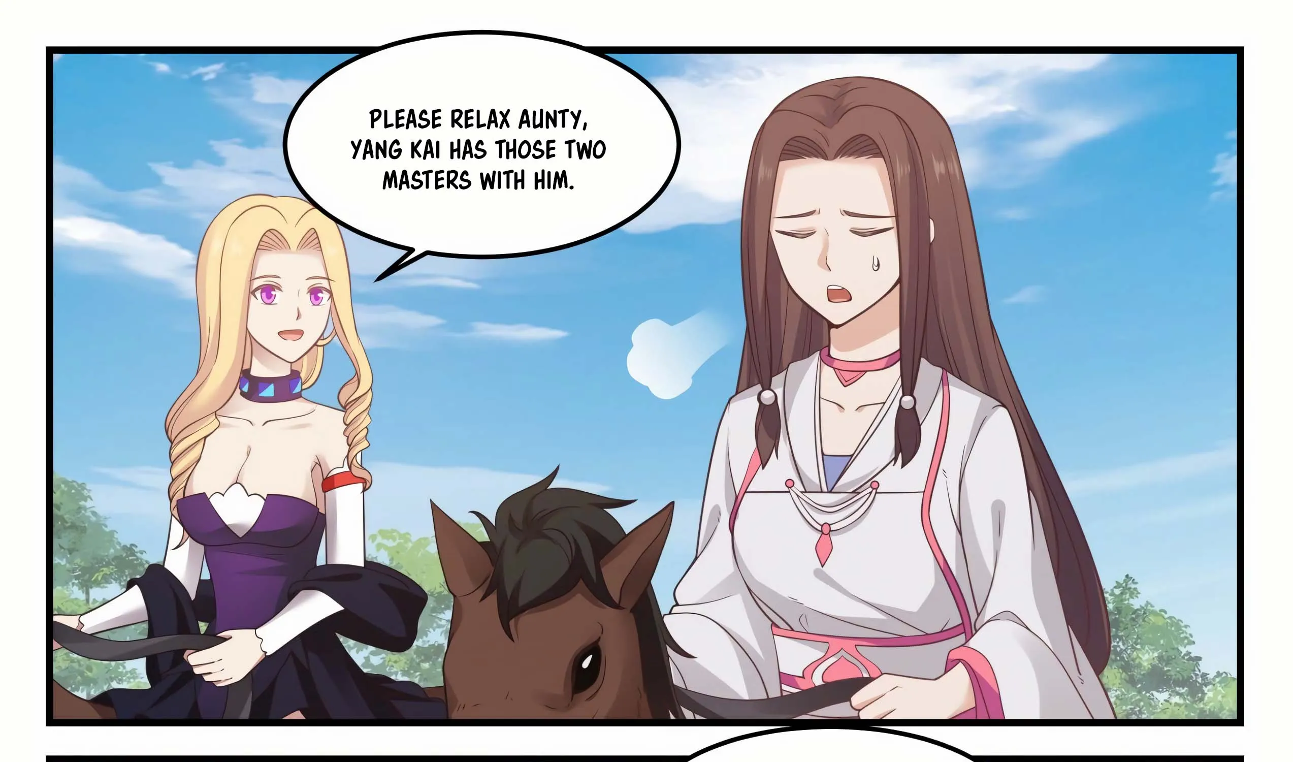 Read Martial Peak chapter 801 image 5 on Lezhin