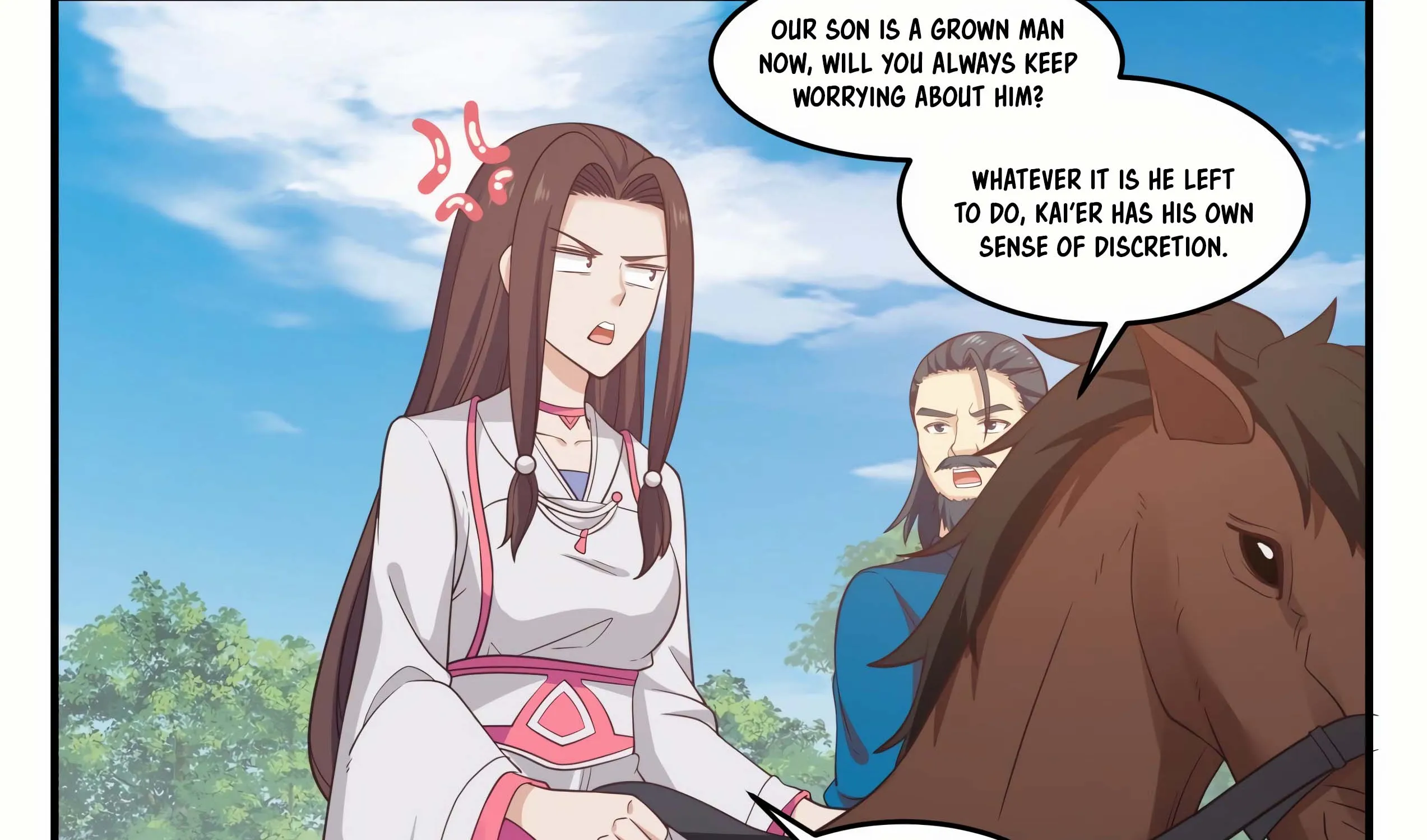 Read Martial Peak chapter 801 image 6 on Lezhin