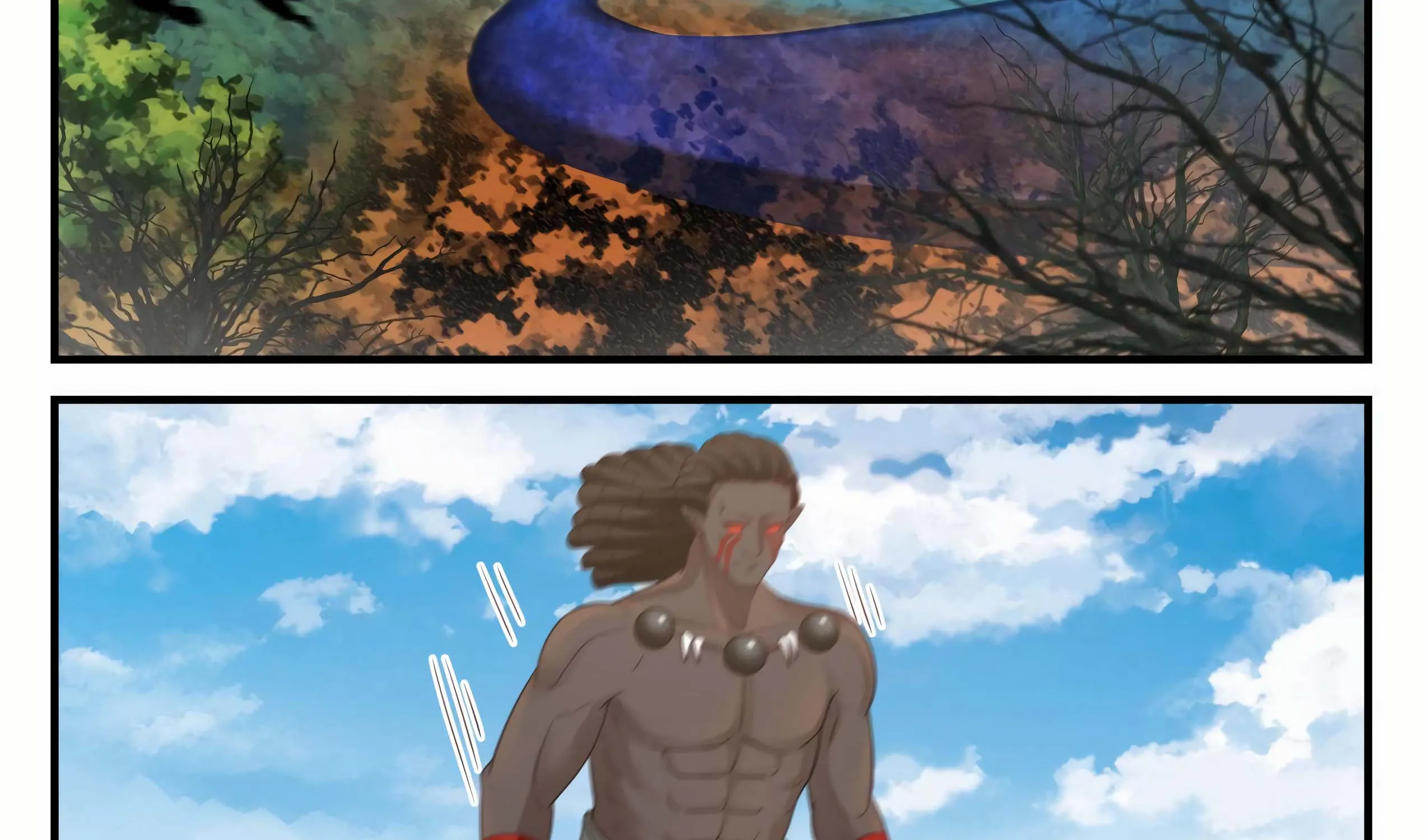 Read Martial Peak chapter 801 image 9 on Lezhin