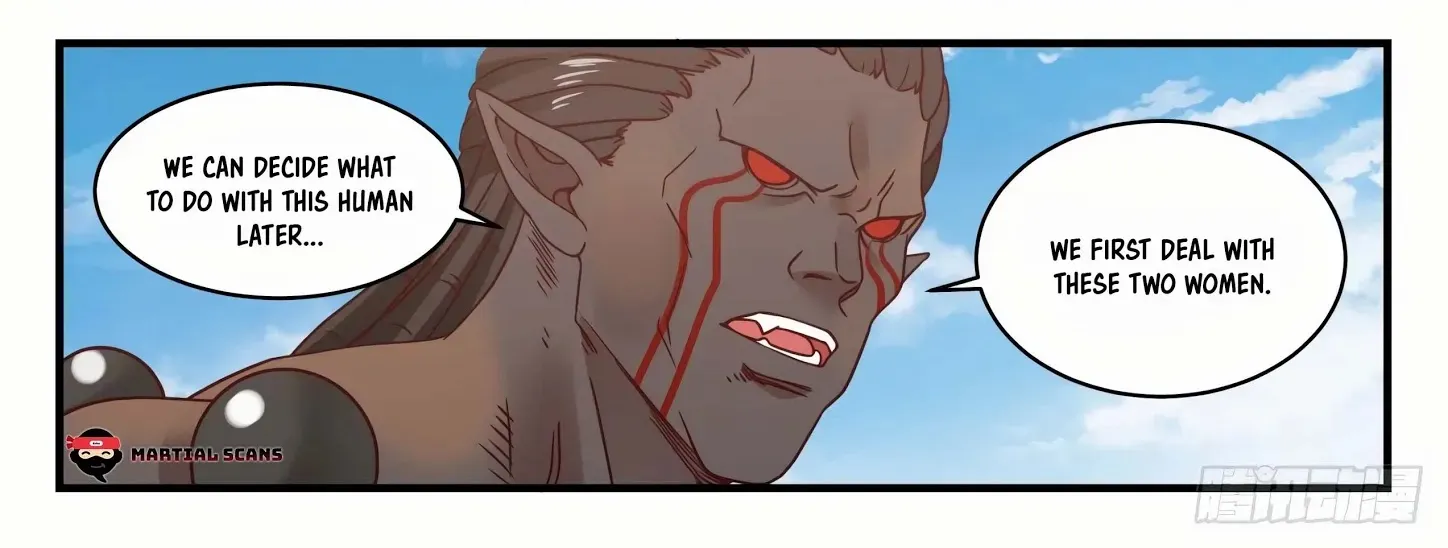 Read Martial Peak chapter 802 image 11 on Lezhin