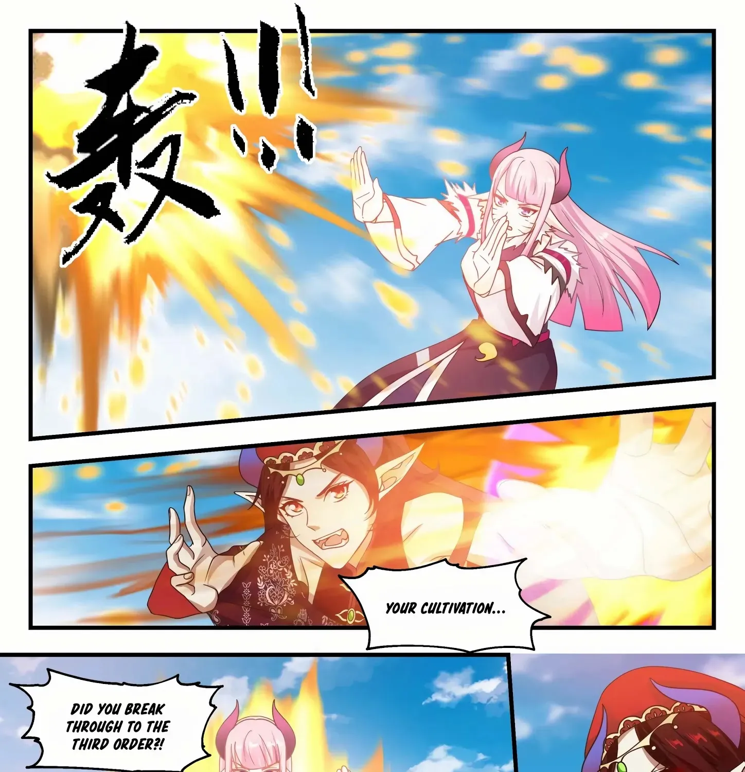 Read Martial Peak chapter 802 image 14 on Lezhin