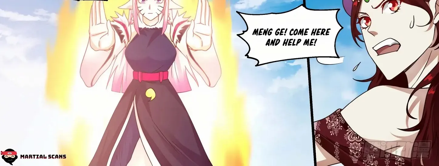 Read Martial Peak chapter 802 image 15 on Lezhin