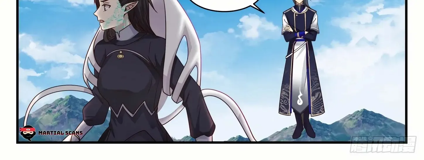 Read Martial Peak chapter 802 image 19 on Lezhin