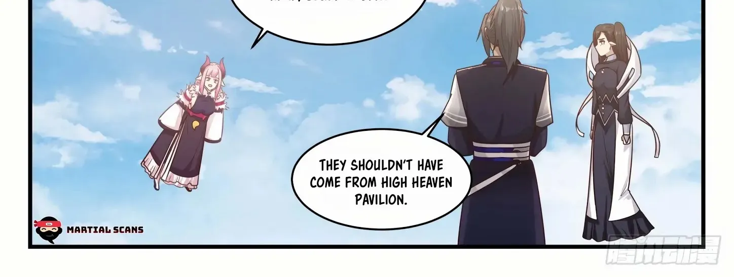 Read Martial Peak chapter 802 image 21 on Lezhin