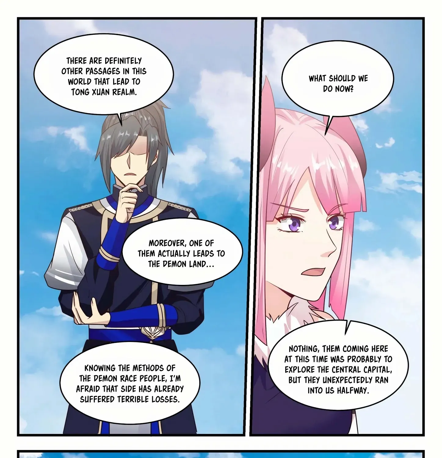 Read Martial Peak chapter 802 image 22 on Lezhin