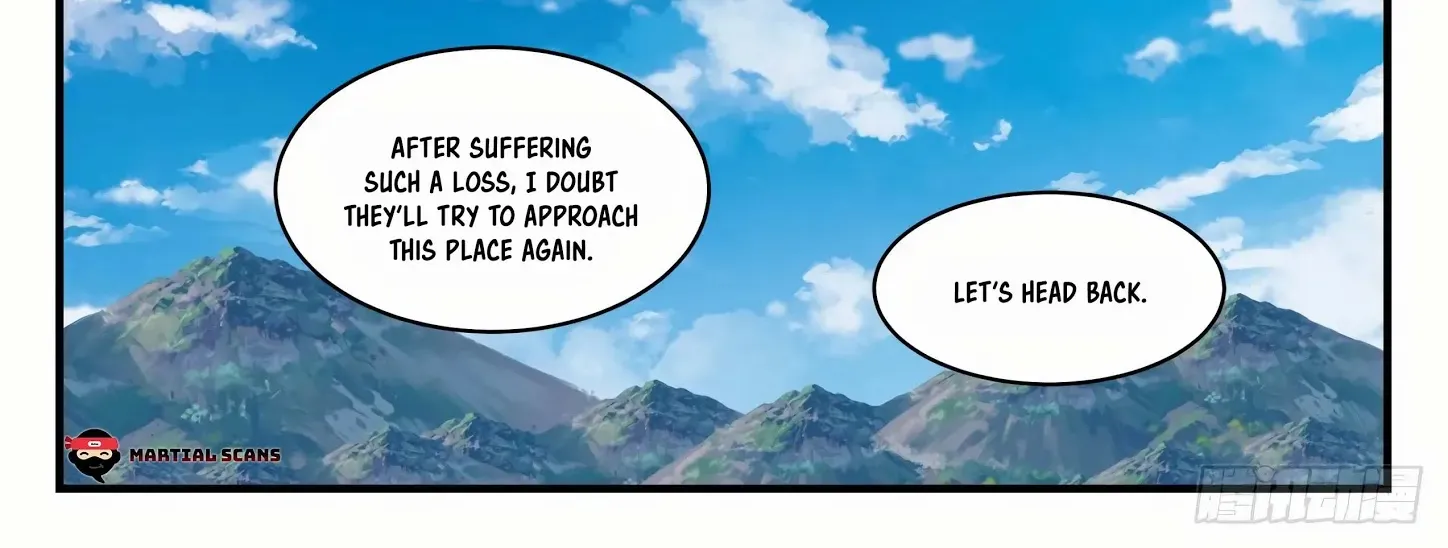 Read Martial Peak chapter 802 image 23 on Lezhin