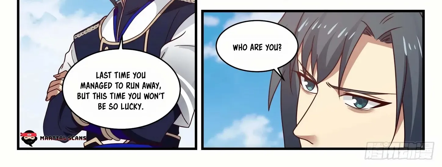Read Martial Peak chapter 802 image 3 on Lezhin