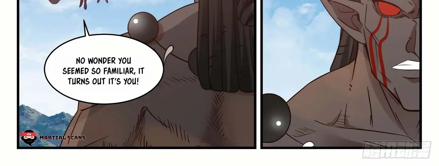 Read Martial Peak chapter 802 image 5 on Lezhin
